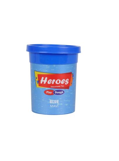 HEROES *100 GR TEKLİ OYUN HAMURU