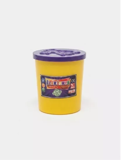 40 Gram Glutensiz Oyun Hamuru Mor- 1 Adet