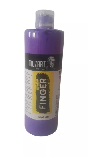Parmak Boyası 500 ML- Mor