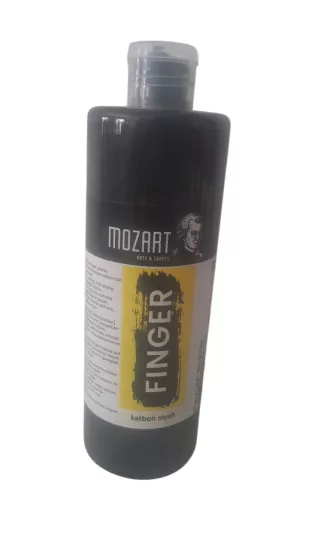 Parmak Boyası 500 ML-Siyah