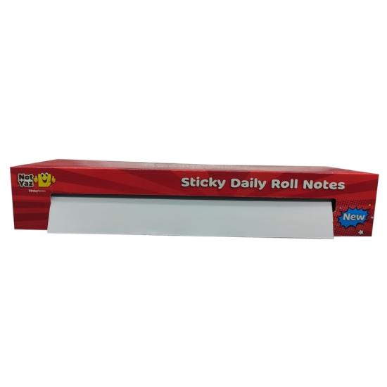 Yapışkanlı Rulo Resim Boyama Kağıdı 29 cm x 10 m