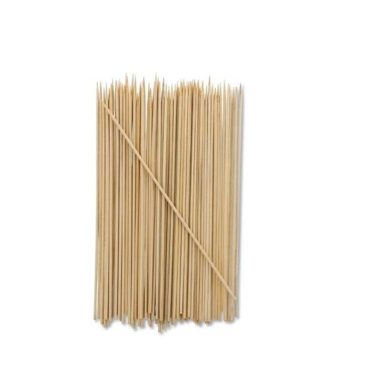  Sivri Uçlu Çöp Çubuğu 90 Lı Paket 25 Cm