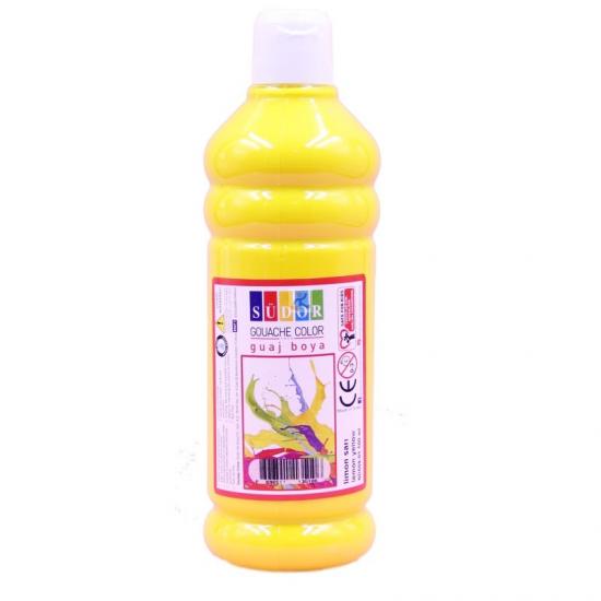 Südor Guaj Boya 500 ml Limon Sarı