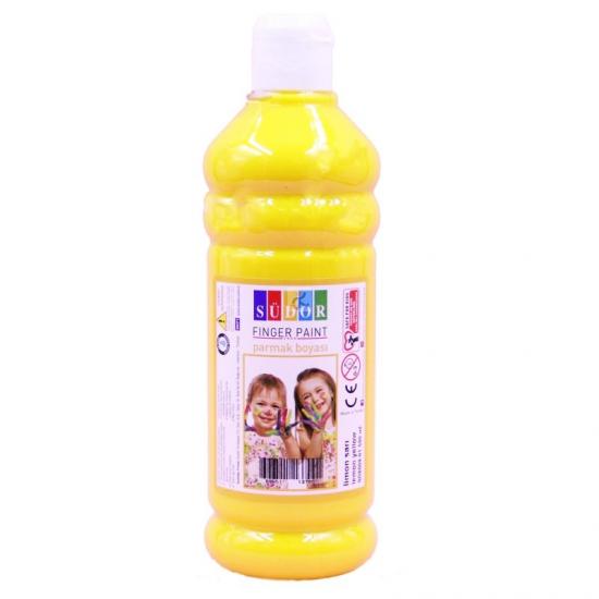   Südor Parmak Boyası 500 ml Limon Sarı