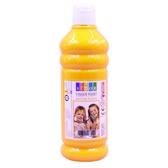   Südor Parmak Boyası 500 ml Krom Sarı