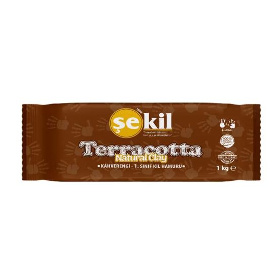 1000 gr Kil Hamuru