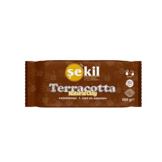 500 gr Kil Hamuru