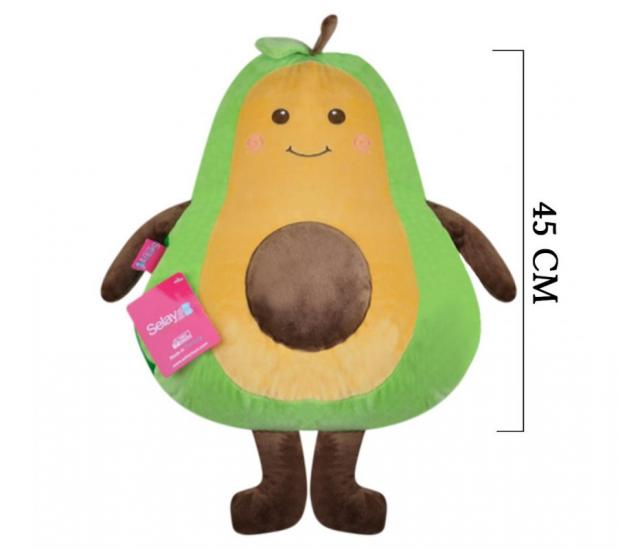 Avokado Yastık 45 Cm