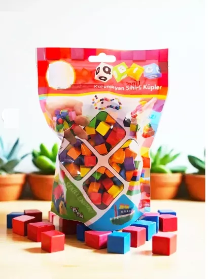 Kurumayan Sihirli Küpler 20 gr - 6 Renk