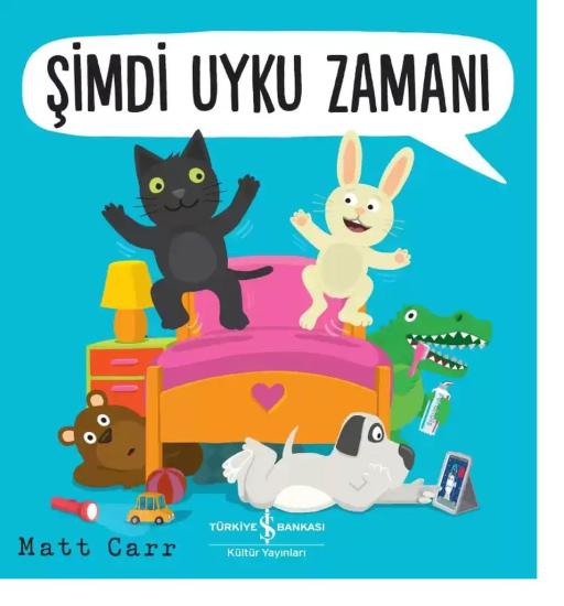 Şimdi Uyku Zamanı