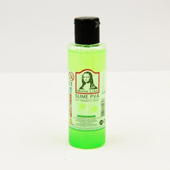 Sıvı Slime 70 Ml Fosforlu Yeşil