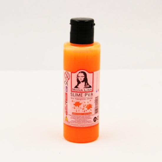 Sıvı Slime 70 Ml Fosforlu Turuncu