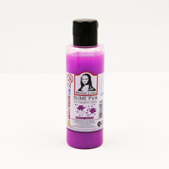 Sıvı Slime 70 Ml Fosforlu Mor