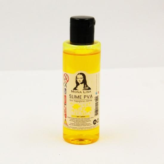 Sıvı Slime 70 Ml - Sarı
