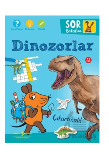 Sor Bakalım – Dinozorlar