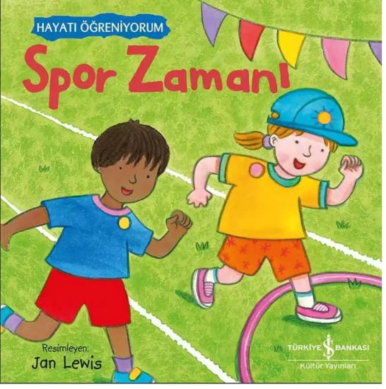 Hayatı Öğreniyorum - Spor Zamanı