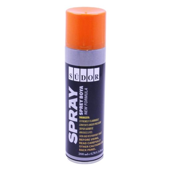 Südor Sprey Boya 200 ml - Turuncu