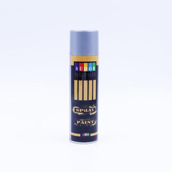 Südor Sprey Boya 200 ml - Simli Gri