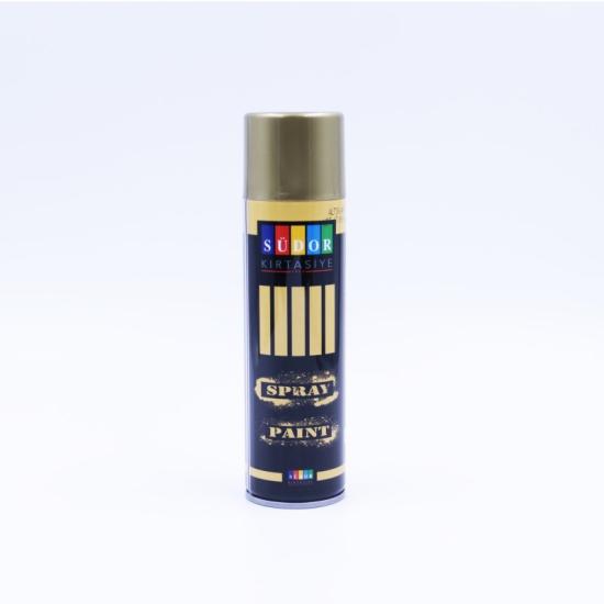 Südor Sprey Boya 200 ml - Altın Yaldız