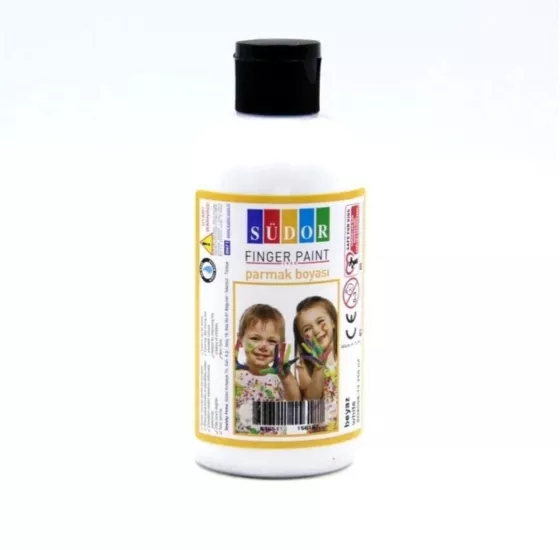 Südor Parmak Boyası 250 ml - Beyaz