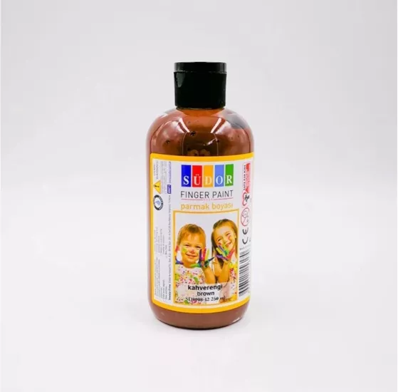 Südor Parmak Boyası 250 ml - Kahverengi