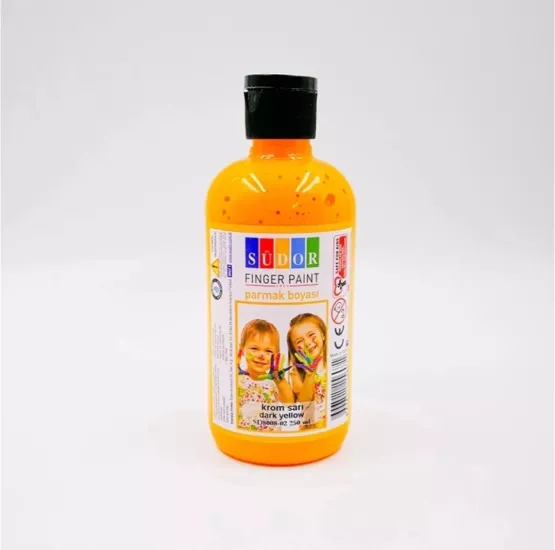 Südor Parmak Boyası 250 ml - Krom Sarı