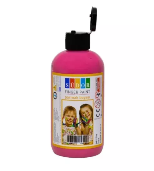 Südor Parmak Boyası 250 ml - Pembe