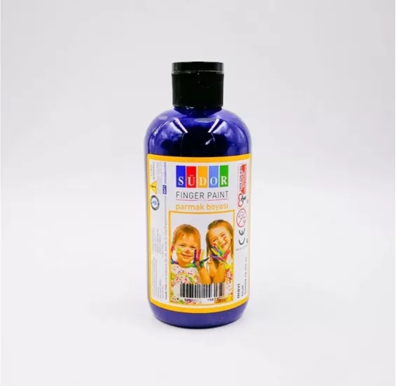 Südor Parmak Boyası 250 ml - Prusya Mavi