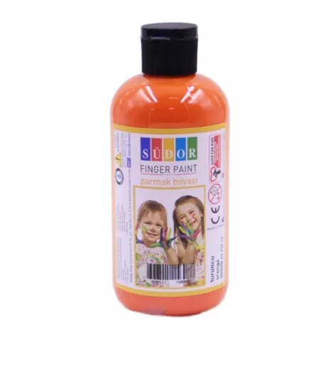 Südor Parmak Boyası 250 ml - Turuncu