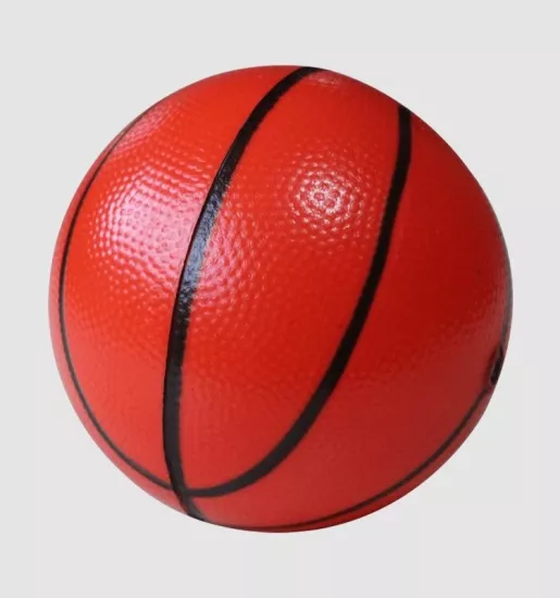  Küçük Top Basketbol Topu Plastik Top