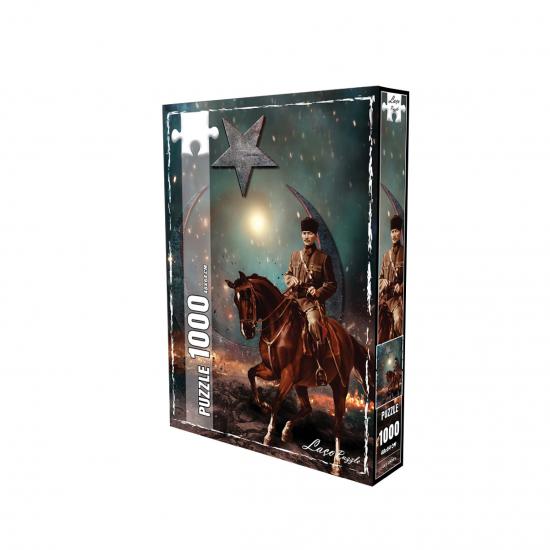 Ulu Önder 1000 Parça Puzzle