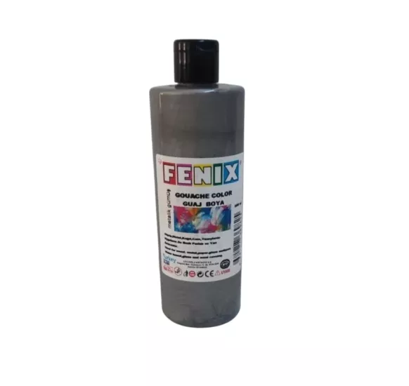 500 ml Guaj Boya - Gümüş