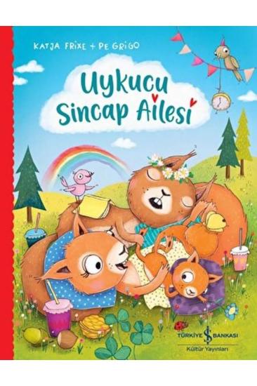 Uykucu Sincap Ailesi