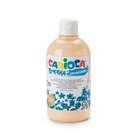 Tempera Suluboya Süper Yıkanabilir Parmak Boya yavru ağzı 500 Ml