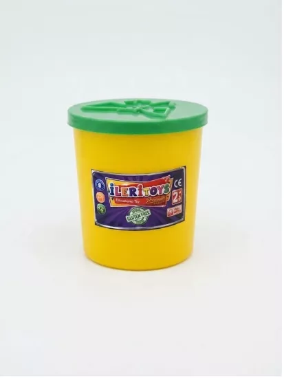 40 Gram Glutensiz Oyun Hamuru Yeşil- 1 Adet