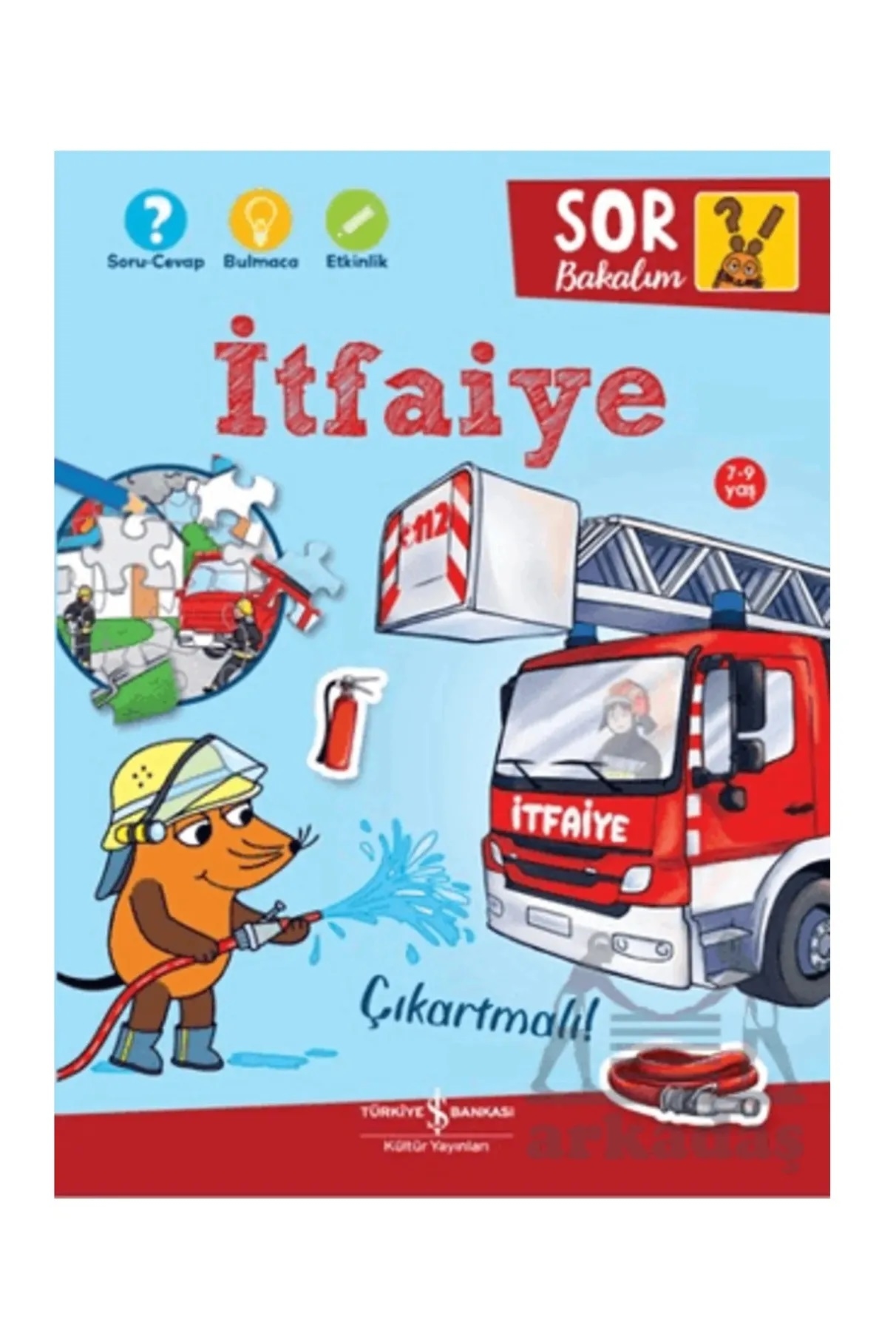 Sor Bakalım – İtfaiye