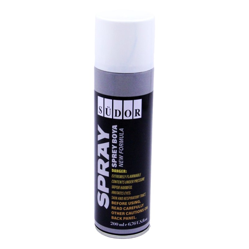 Südor Sprey Boya 200 ml - Beyaz