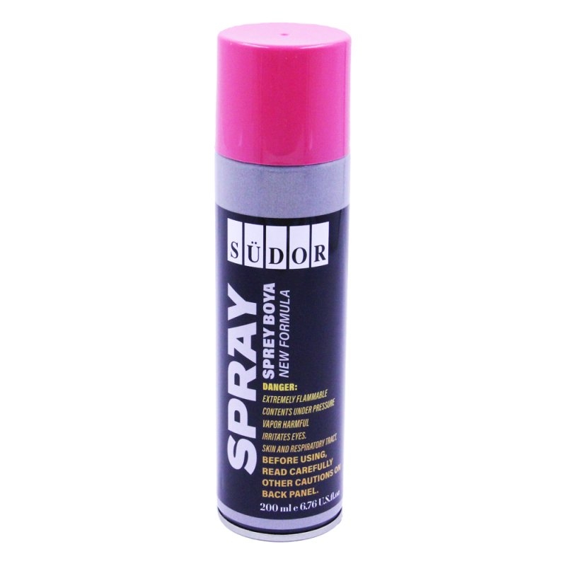 Südor Sprey Boya 200 ml - Pembe