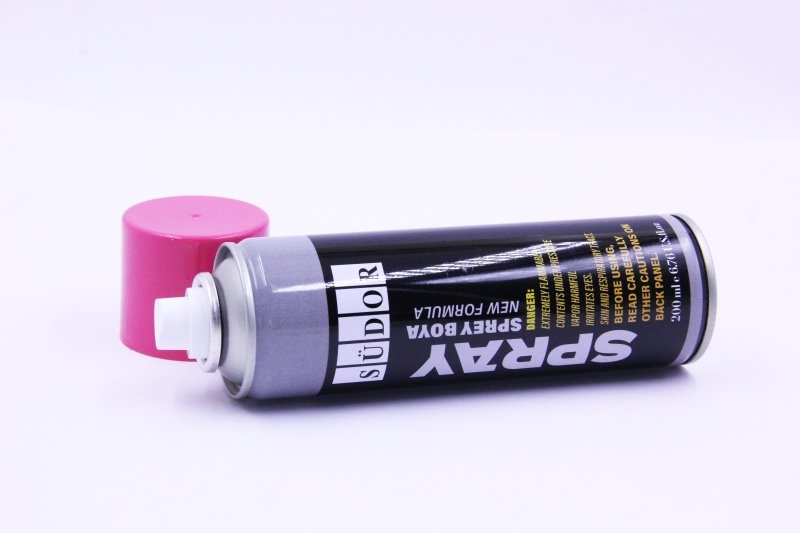 Südor Sprey Boya 200 ml - Pembe