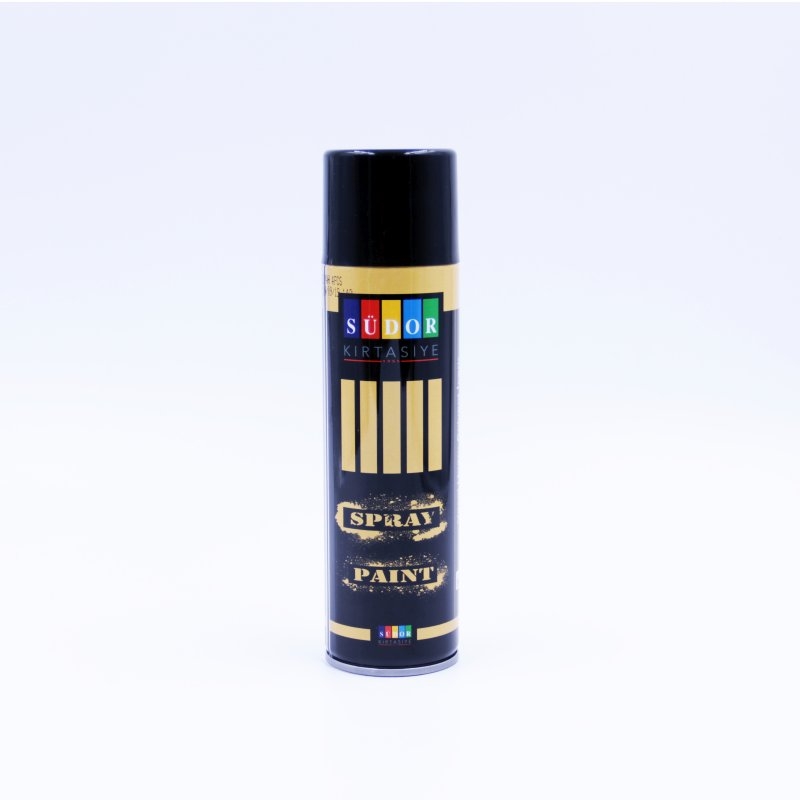 Südor Sprey Boya 200 ml - Siyah