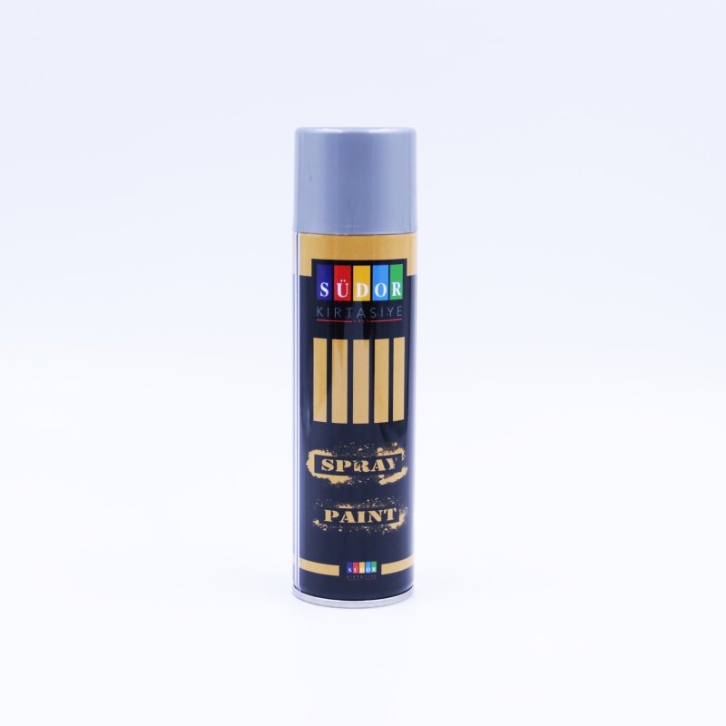 Südor Sprey Boya 200 ml - Simli Gri