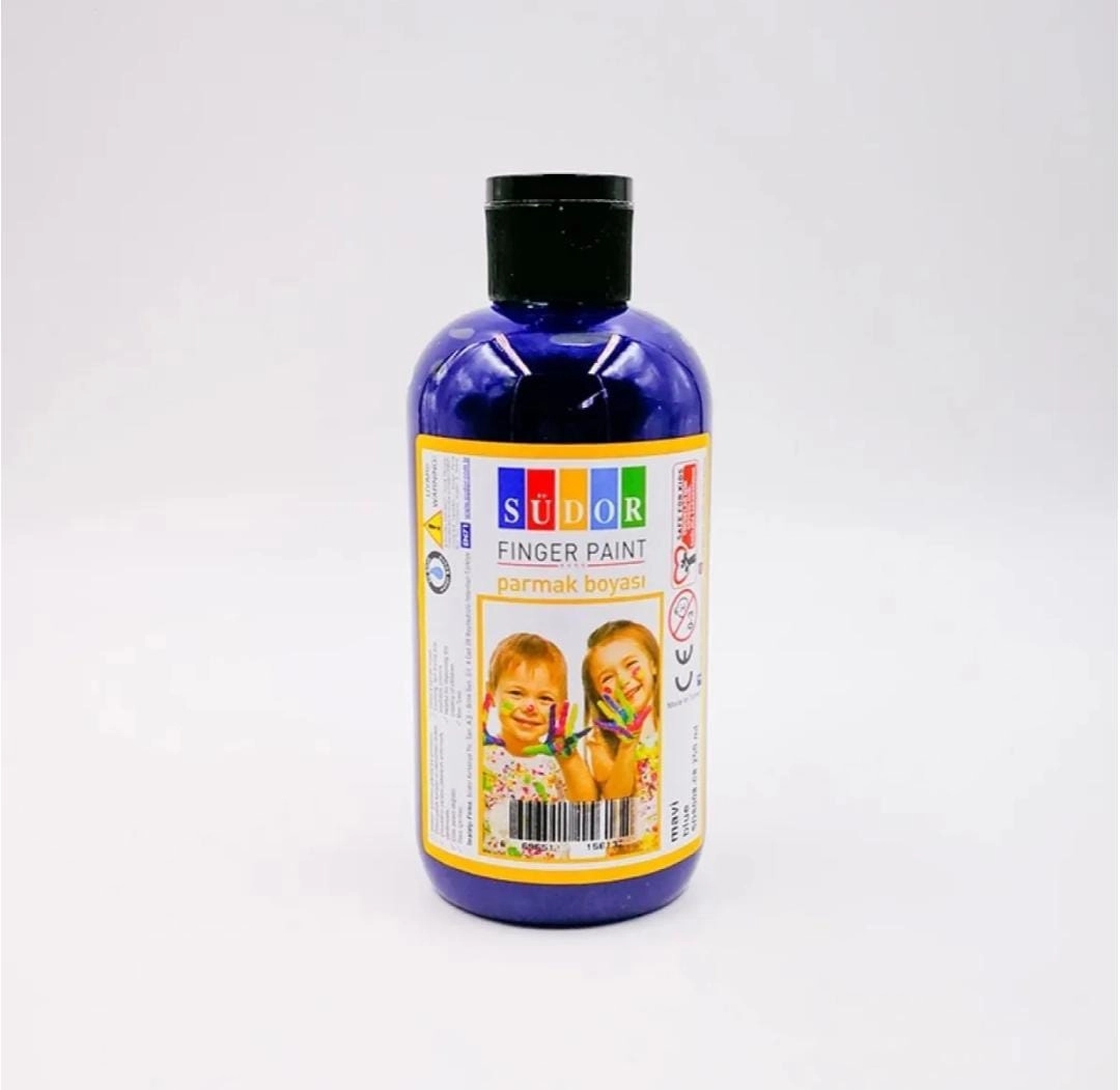 Südor Parmak Boyası 250 ml - Prusya Mavi