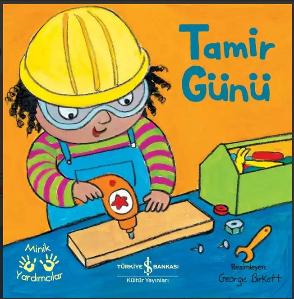 Tamir Günü - Minik Yardımcılar