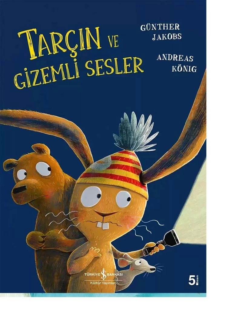 Tarçın Serisi 7 Kitap Set
