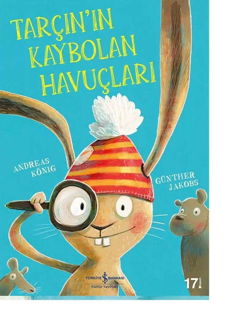 Tarçın Serisi 7 Kitap Set