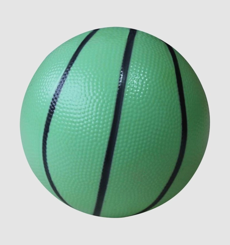  Küçük Top Basketbol Topu Plastik Top 