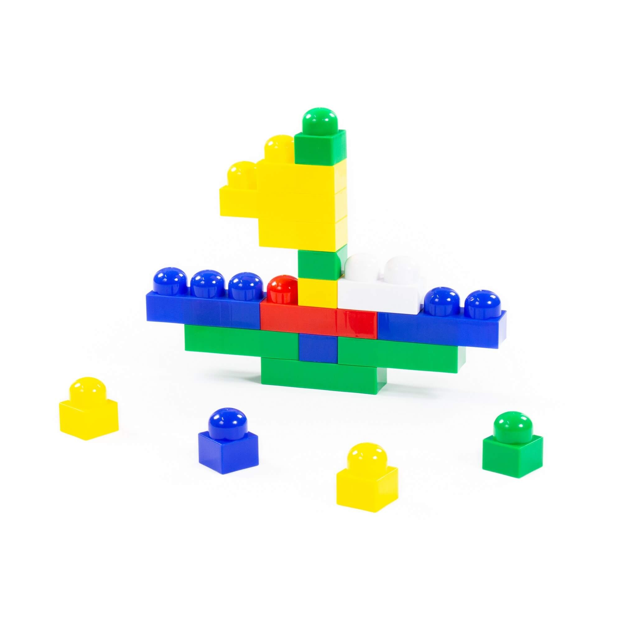 Blok,Lego,Yapı Seti (40Parça)